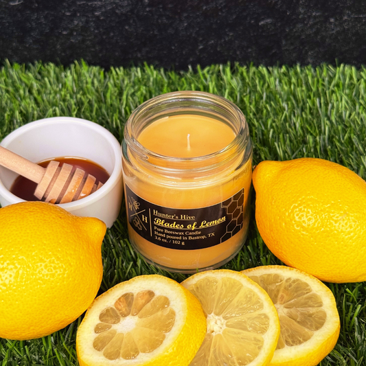 Blades of Lemon