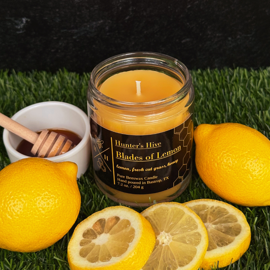 Blades of Lemon